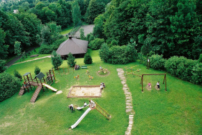 Ośrodek wypoczynkowy noclegi wypoczynek w górach Beskid Śląski Polska